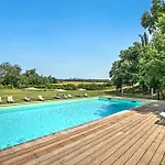 Relaxing Family Podere Delle Rose Pool & Garden 帕贾尼克