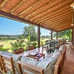 Relaxing Family Podere Delle Rose Pool & Garden