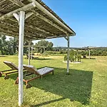 度假居 Relaxing Family Podere Delle Rose Pool & Garden *