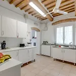 Relaxing Family Podere Delle Rose Pool & Garden * 帕贾尼克