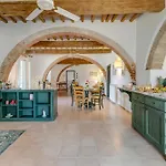 度假居 Relaxing Family Podere Delle Rose Pool & Garden