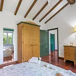 度假居 Relaxing Family Podere Delle Rose Pool & Garden *