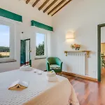 度假居 Relaxing Family Podere Delle Rose Pool & Garden