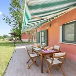 Relaxing Family Podere Delle Rose Pool & Garden 帕贾尼克