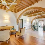 Relaxing Family Podere Delle Rose Pool & Garden 帕贾尼克