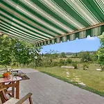 Relaxing Family Podere Delle Rose Pool & Garden 度假居 *