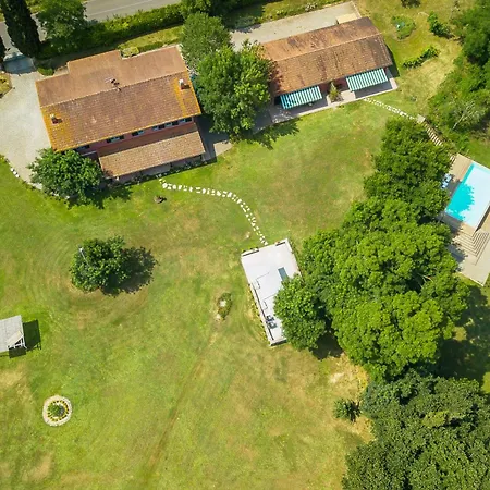 Dom wakacyjny Relaxing Family Podere Delle Rose Pool & Garden Paganico (Grosseto)