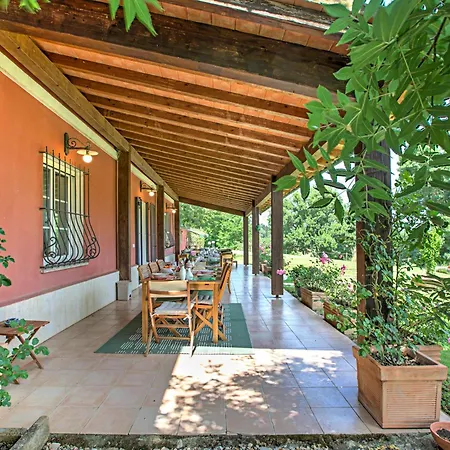 Vakantiehuis Relaxing Family Podere Delle Rose Pool&garden Paganico (Grosseto)