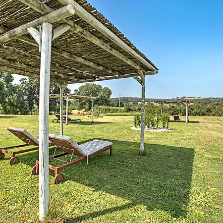 Dom wakacyjny Relaxing Family Podere Delle Rose Pool & Garden *