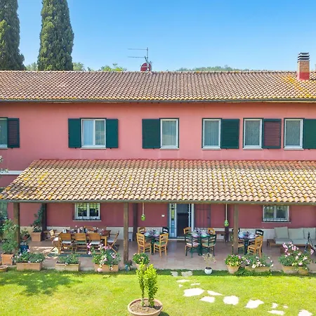 Relaxing Family Podere Delle Rose Pool&garden * Paganico (Grosseto)