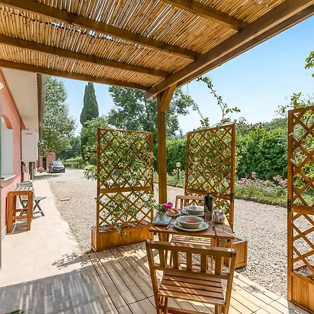 Relaxing Family Podere Delle Rose Pool & Garden Dom wakacyjny
