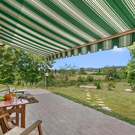 Relaxing Family Podere Delle Rose Pool & Garden Dom wakacyjny *