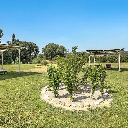 Relaxing Family Podere Delle Rose Pool&garden Vakantiehuis
