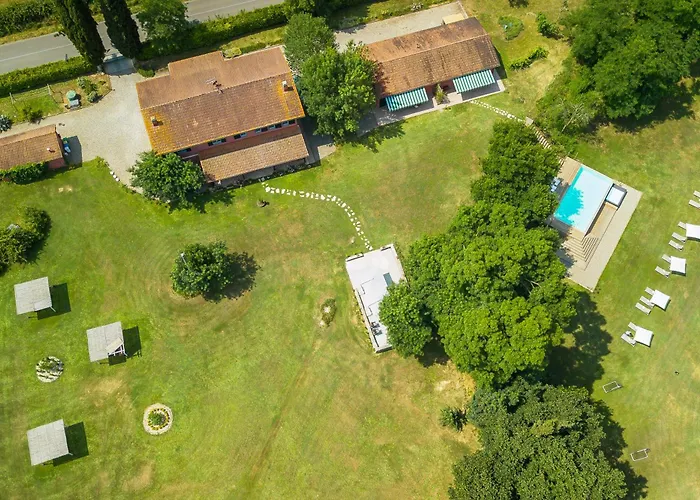 Vakantiehuis Relaxing Family Podere Delle Rose Pool&garden Paganico (Grosseto)