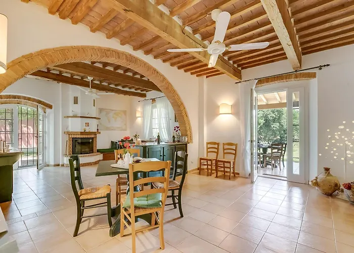 Vakantiehuis Relaxing Family Podere Delle Rose Pool&garden Paganico (Grosseto)