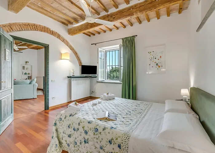 Relaxing Family Podere Delle Rose Pool&garden Vakantiehuis Paganico (Grosseto)