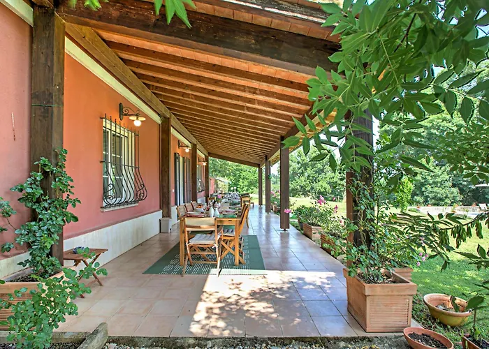 Vakantiehuis Relaxing Family Podere Delle Rose Pool&garden Paganico (Grosseto)