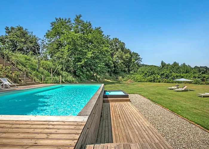 Relaxing Family Podere Delle Rose Pool&garden * Paganico (Grosseto)