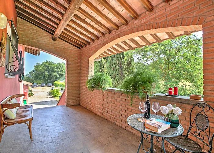 Vakantiehuis Relaxing Family Podere Delle Rose Pool&garden Paganico (Grosseto)