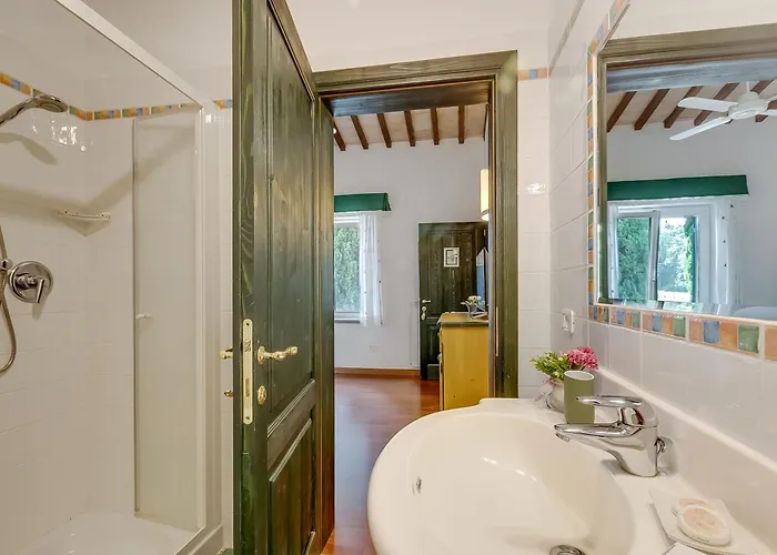 Vakantiehuis Relaxing Family Podere Delle Rose Pool&garden Paganico (Grosseto)