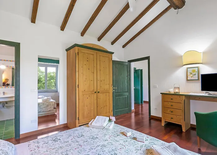 Vakantiehuis Relaxing Family Podere Delle Rose Pool&garden *