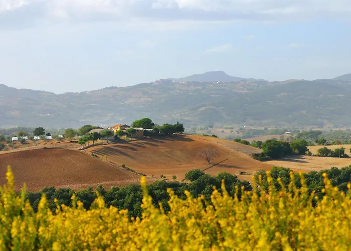 Vakantiehuis Relaxing Family Podere Delle Rose Pool&garden *