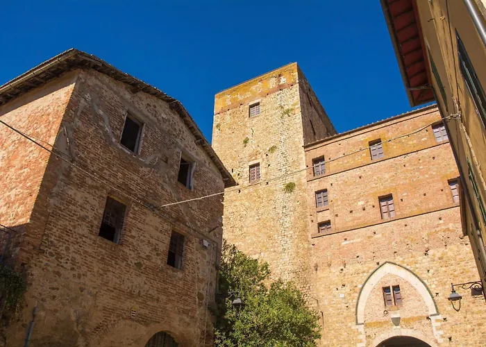 Vakantiehuis Relaxing Family Podere Delle Rose Pool&garden