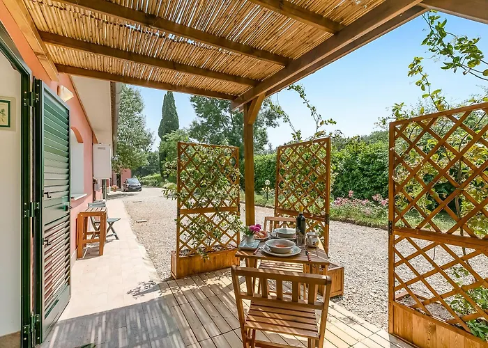 Relaxing Family Podere Delle Rose Pool&garden Vakantiehuis