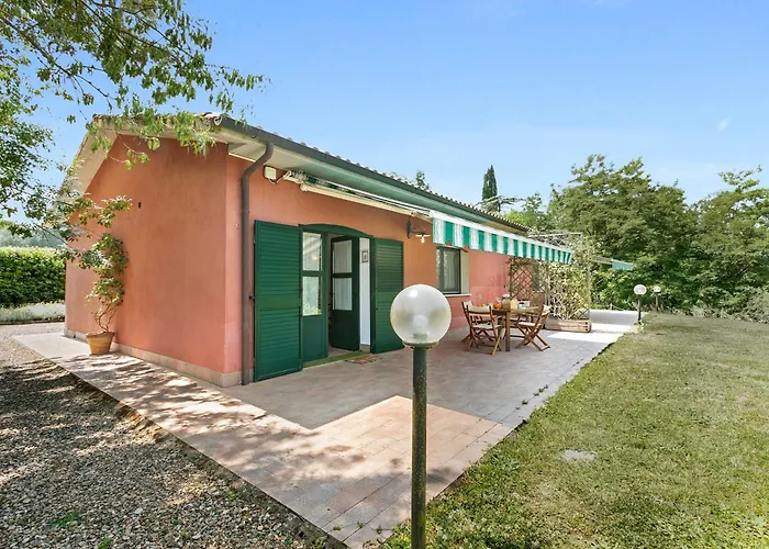 Relaxing Family Podere Delle Rose Pool&garden Vakantiehuis Paganico (Grosseto)